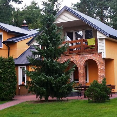 Na Skraju Lasu Chodel Экстерьер фото
