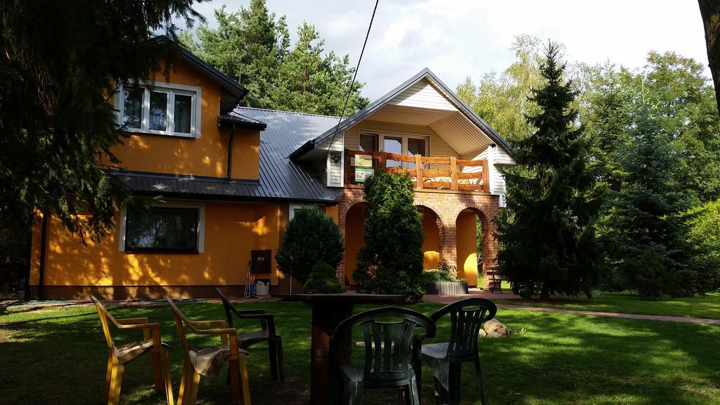 Na Skraju Lasu Chodel Экстерьер фото
