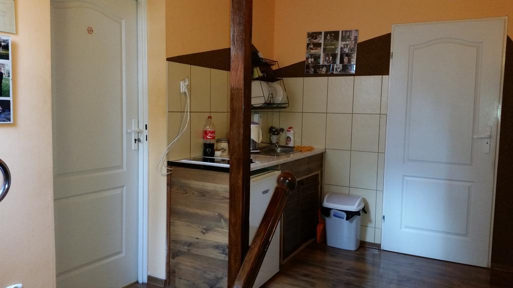 Na Skraju Lasu Chodel Экстерьер фото